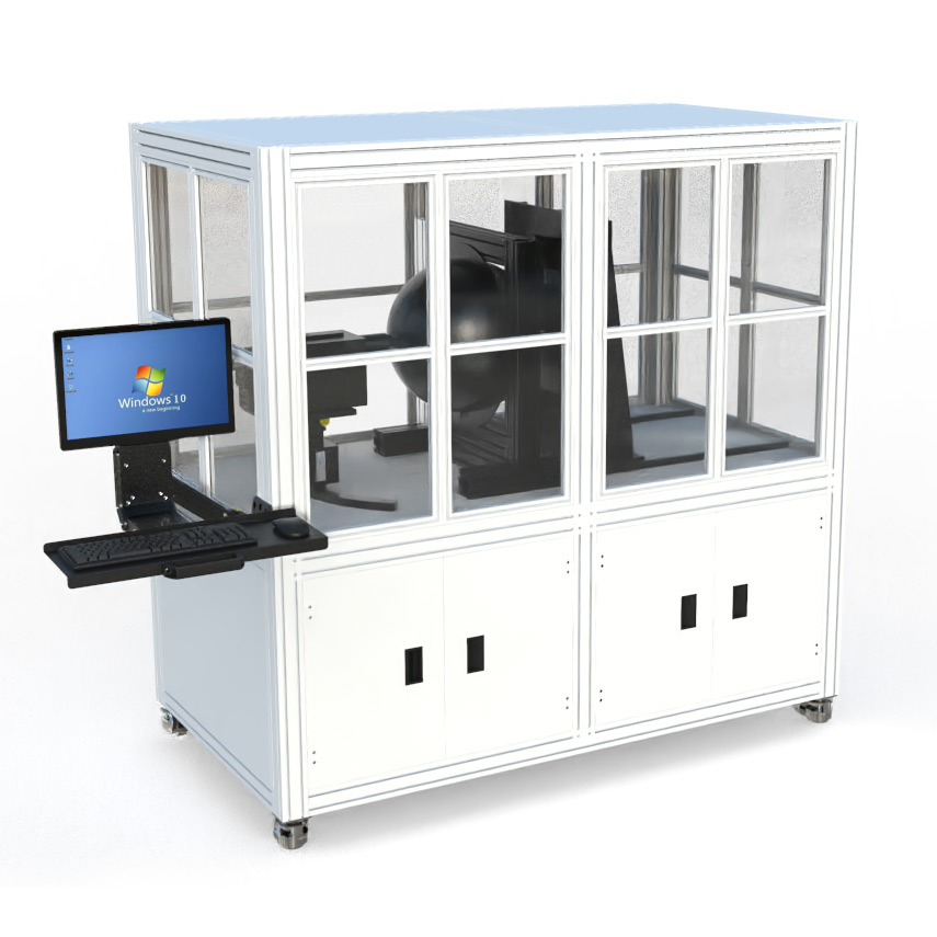  帶積分(fēn)球IVL